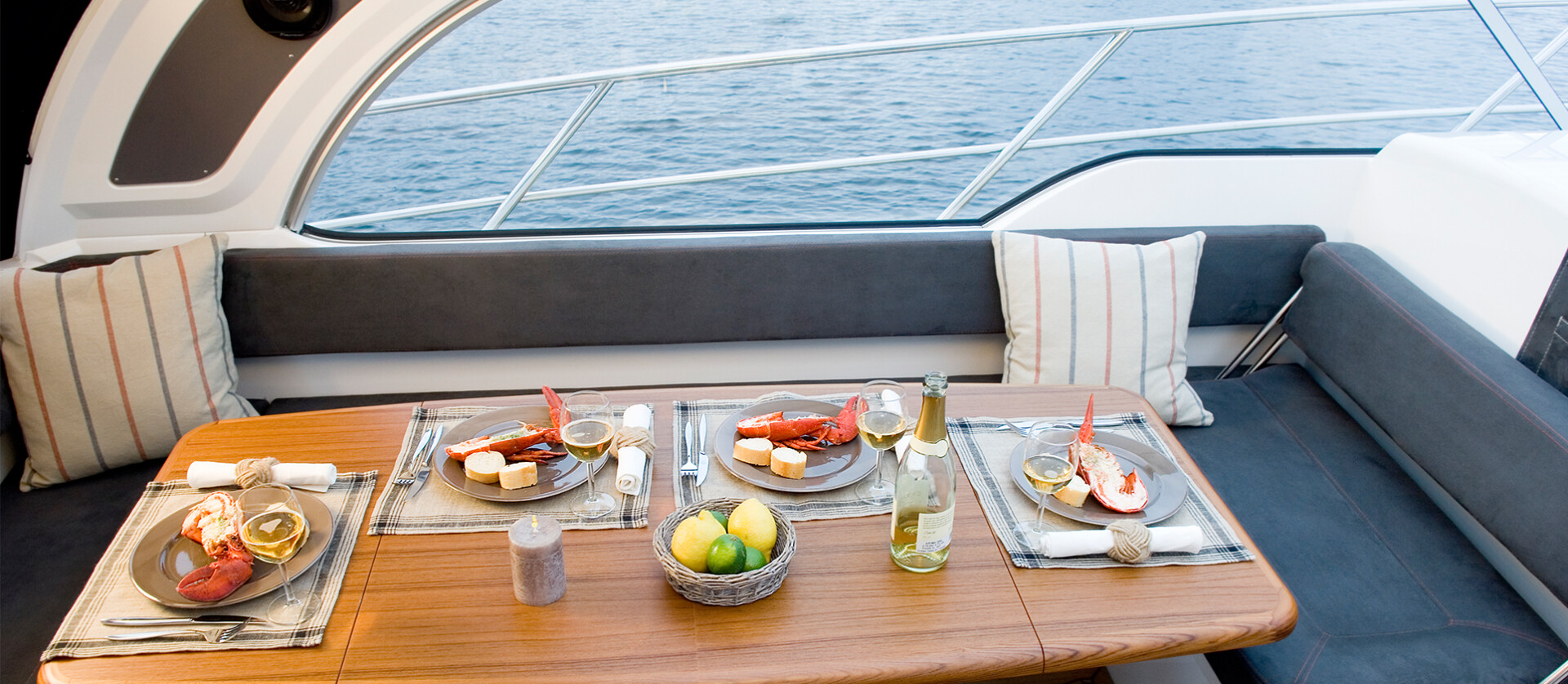 Marex 320 Aft Cabin Cruiser Baltic Boat